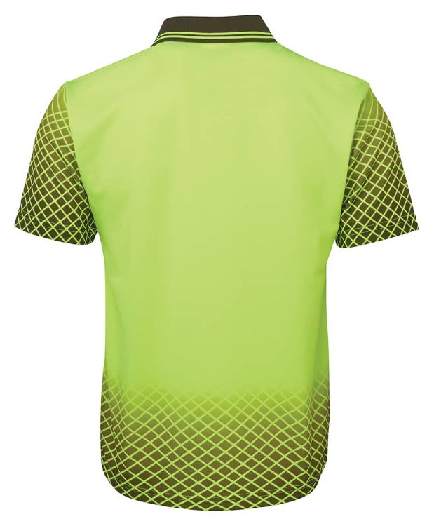 Picture of JB's Hi Vis Net Sub Polo