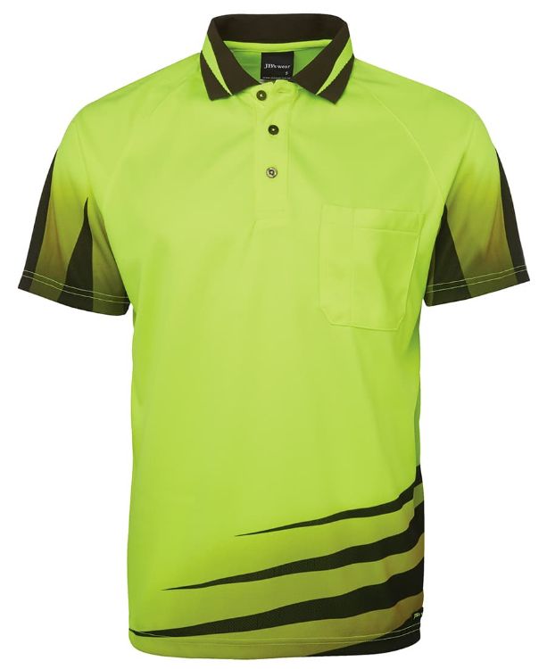 Picture of JB's Hi Vis Rippa Sub Polo