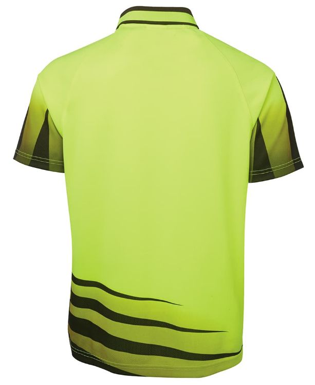 Picture of JB's Hi Vis Rippa Sub Polo