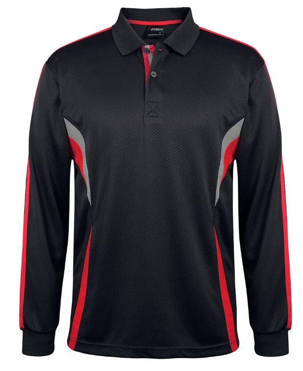 Picture of Podium L/S Cool Polo