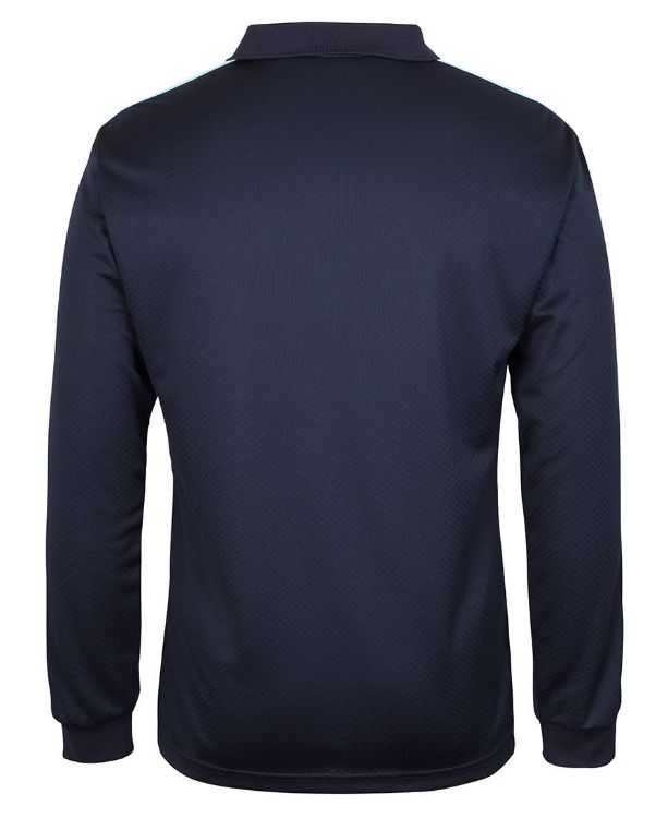 Picture of Podium L/S Cool Polo