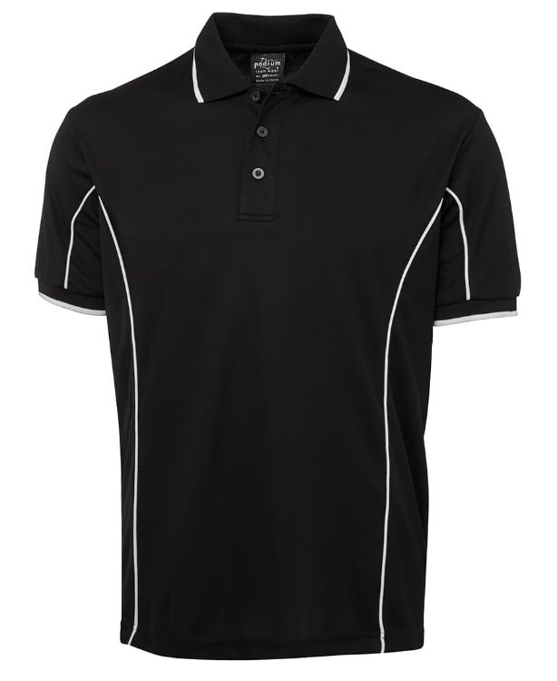 Picture of Podium S/S Piping Polo