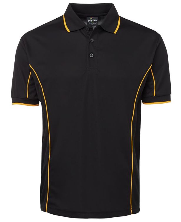 Picture of Podium S/S Piping Polo