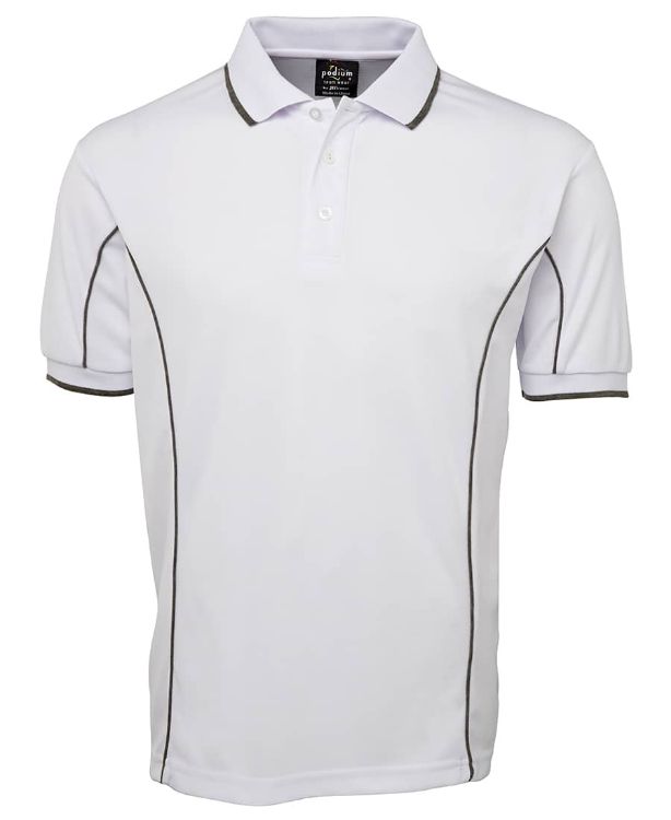 Picture of Podium S/S Piping Polo