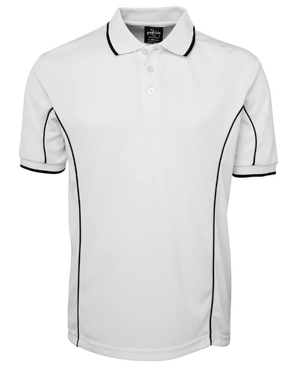 Picture of Podium S/S Piping Polo