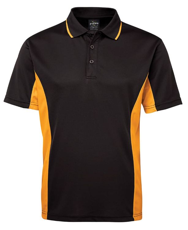 Picture of Podium Contrast Polo