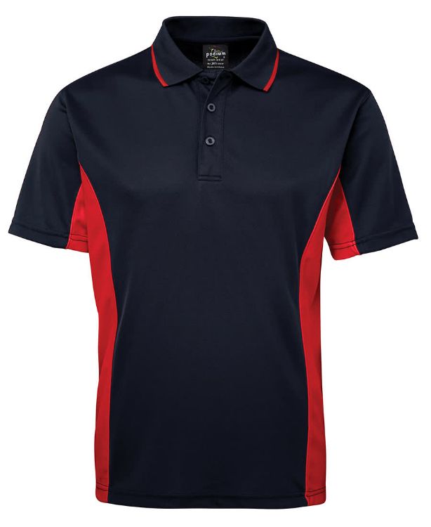 Picture of Podium Contrast Polo