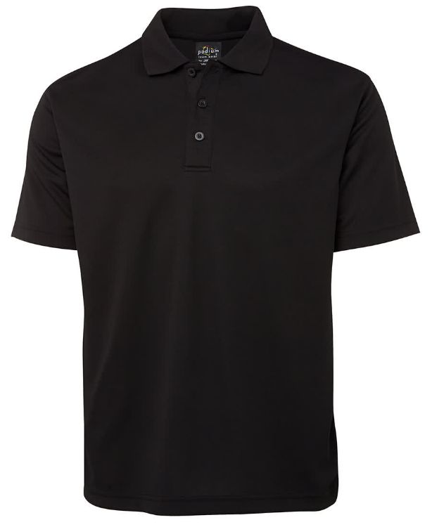 Picture of Podium S/S Poly Polo