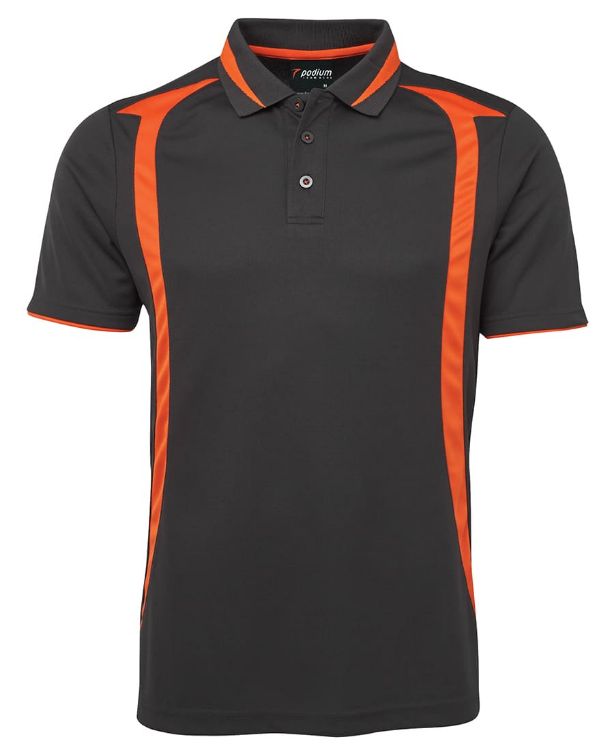 Picture of Podium Swirl Polo