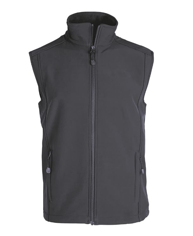 Picture of JB's Layer Soft Shell Vest