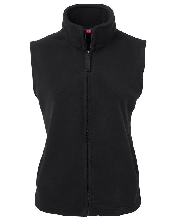 Picture of JB's Ladies Polar Vest