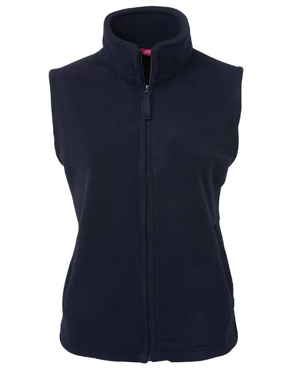 Picture of JB's Ladies Polar Vest