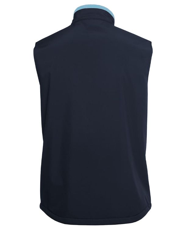 Picture of Podium Three Layer Softshell Vest