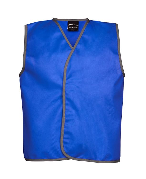 Picture of JB's Kids Coloured Tricot Vest