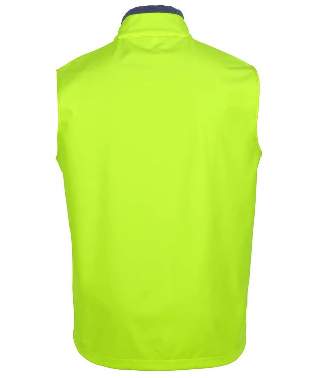 Picture of JB's Hi Vis Three Layer Softshell Vest