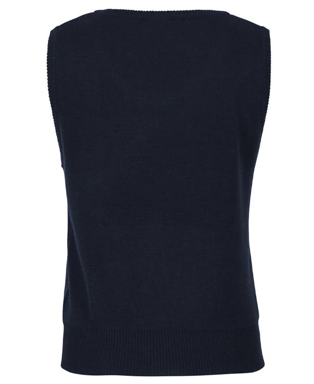 Picture of Ladies Corporate Crew Neck Vest