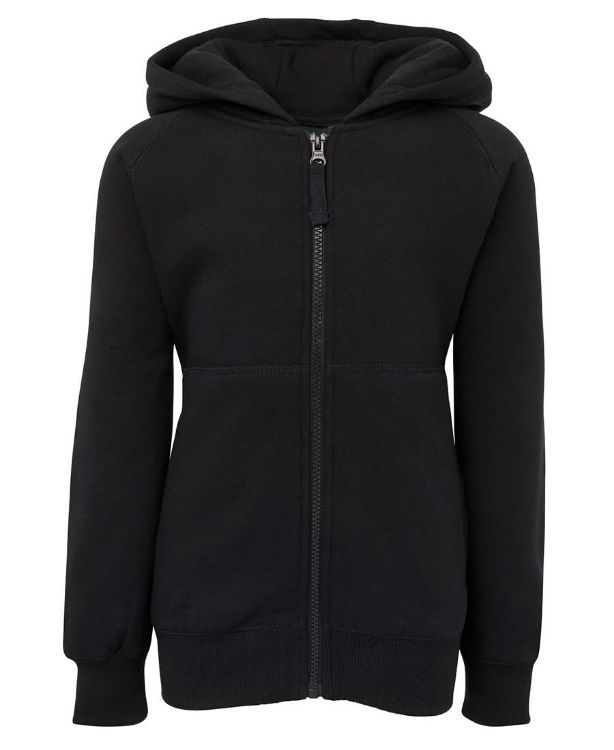 Picture of C of C Kids & Adults Full Zip Fleecy Hoodie