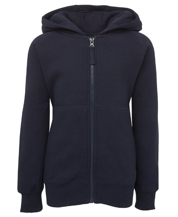 Picture of C of C Kids & Adults Full Zip Fleecy Hoodie