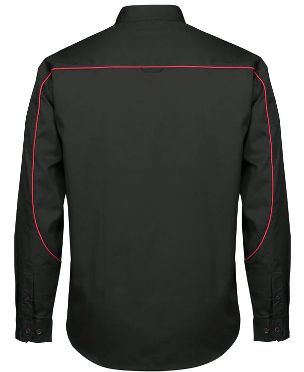 Picture of Podium L/S Industry Shirt