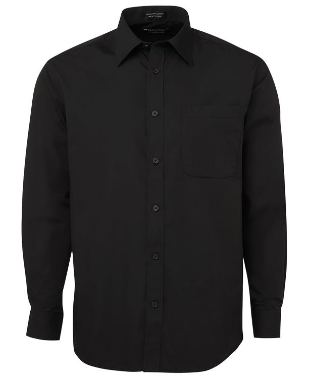 Picture of JB's L/S & S/S Poplin Shirt