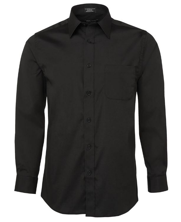 Picture of JB's Urban L/S Poplin Shirt