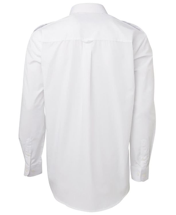 Picture of JB's Epaulette Shirt L/S & S/S