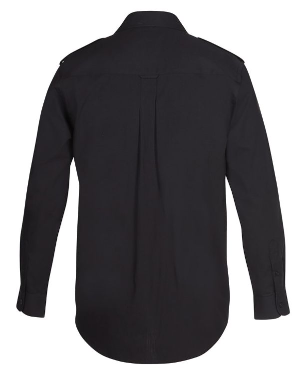 Picture of JB's Epaulette Shirt L/S & S/S