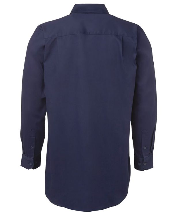 Picture of JB's Close Front L/S 190G Work Shirt