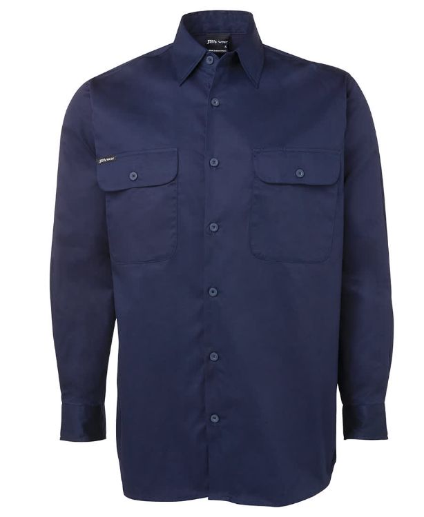 Picture of JB's L/S 150G Work Shirt