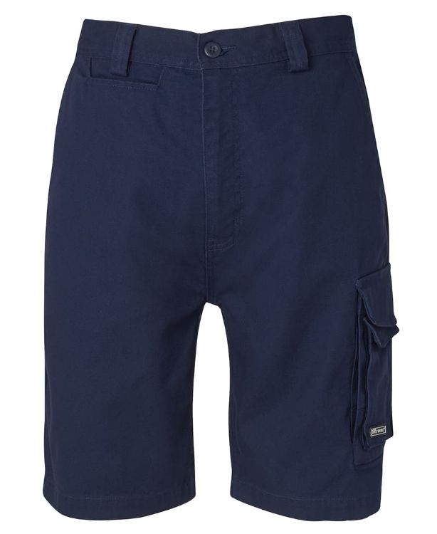 Picture of Canvas Cargo Short