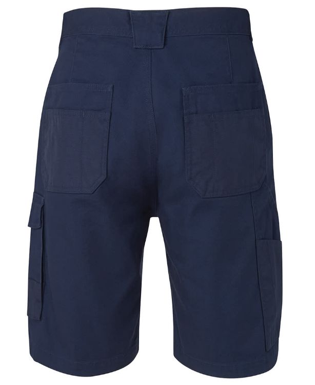 Picture of Canvas Cargo Short