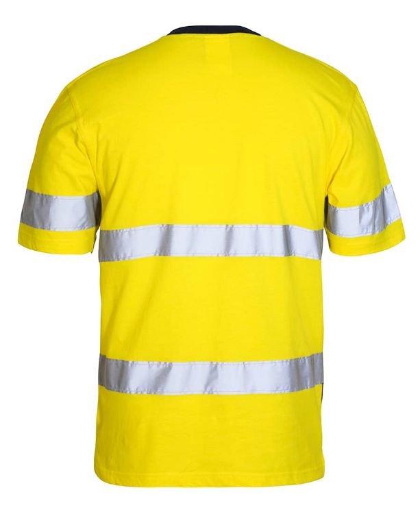 Picture of JB's Hi Vis (D+N) Cotton T-Shirt