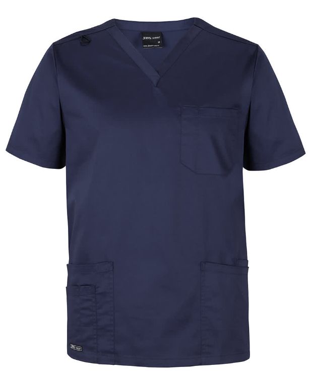 Picture of JB's Unisex Premium  Scrub Top