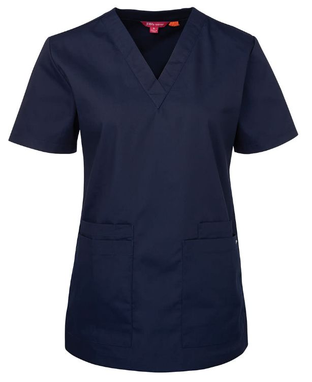 Picture of JB's Ladies Scrubs Top