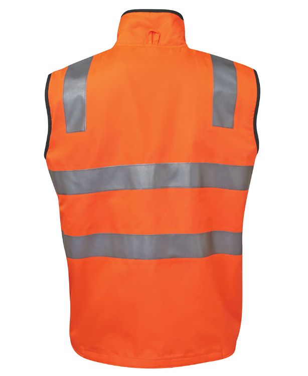 Picture of JB's Hi Vis 4602.1 (D+N) Reversible Vest