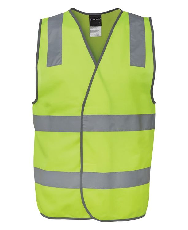 Picture of JB's Hi Vis (D+N) Safety Vest