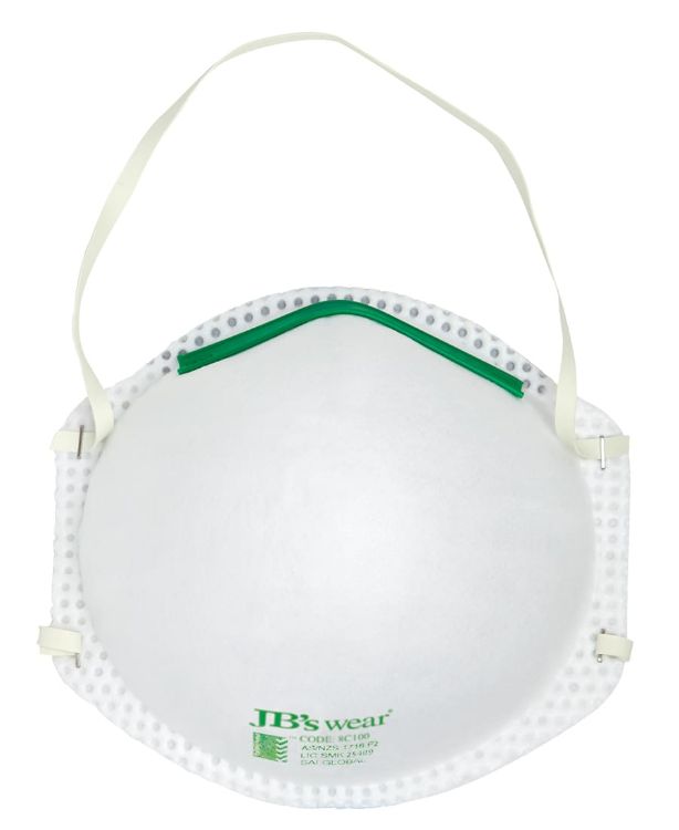 Picture of JB's P2 Respirator (20pc)