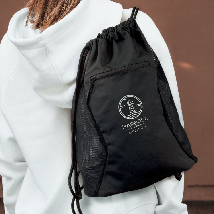 Picture of Royale Drawstring Backpack