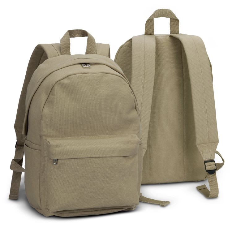 Picture of Canvas Backpack