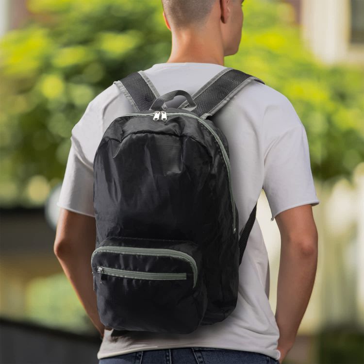 Picture of Origami Foldable Backpack