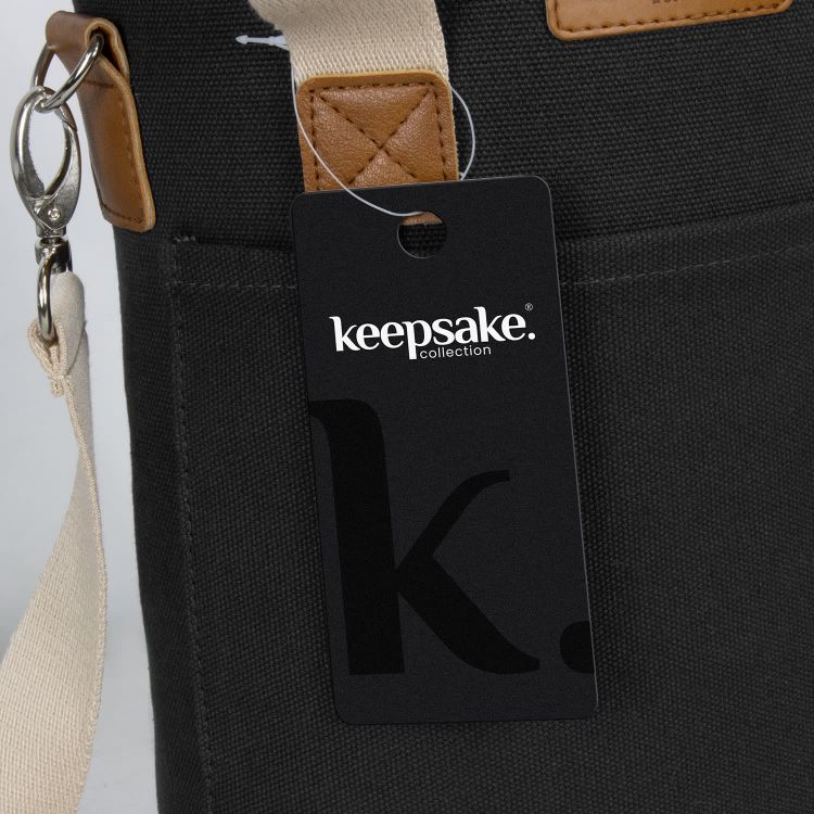 Picture of Keepsake Merchant Wine Cooler Bag