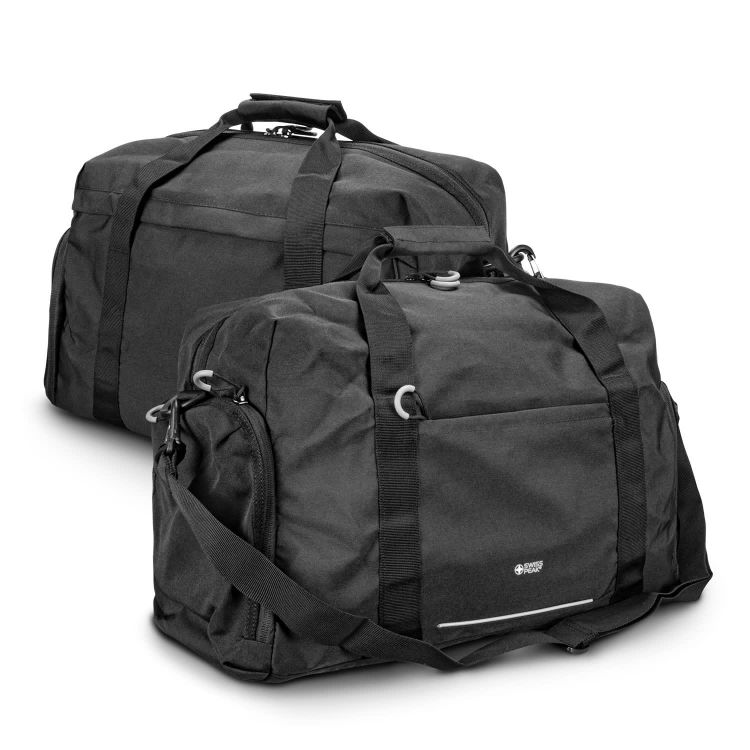 Picture of Swiss Peak RFID Sports Duffle Bag