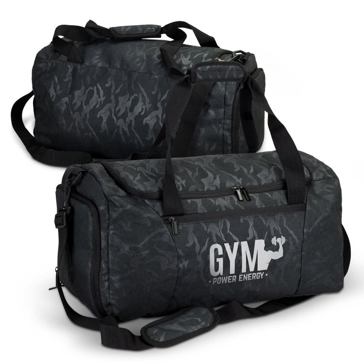 Picture of Urban Camo Duffle