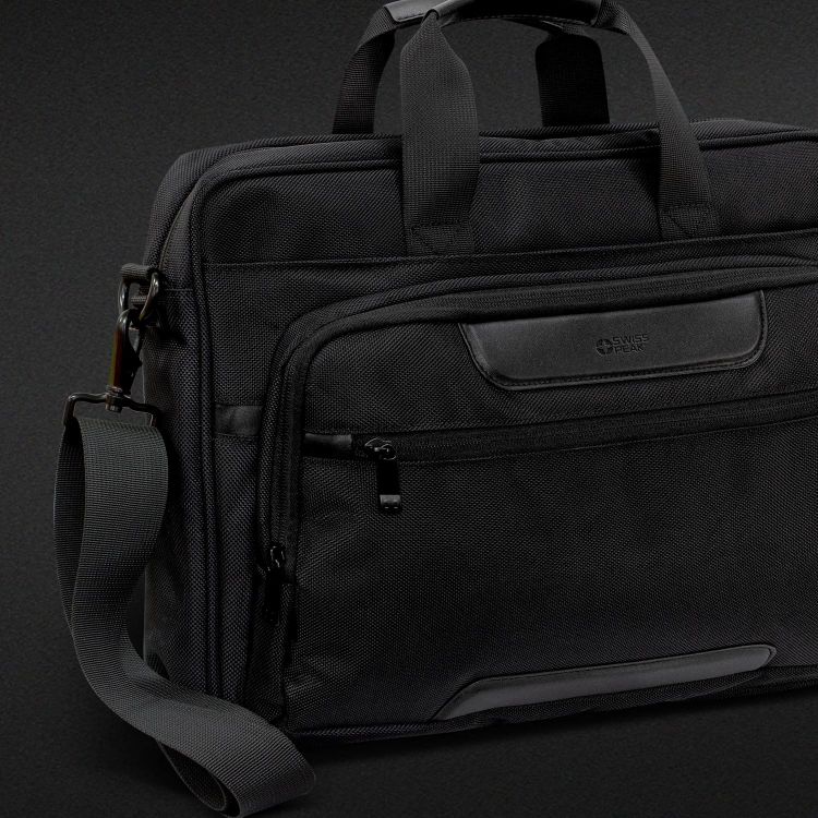 Picture of Swiss Peak Voyager Laptop Bag