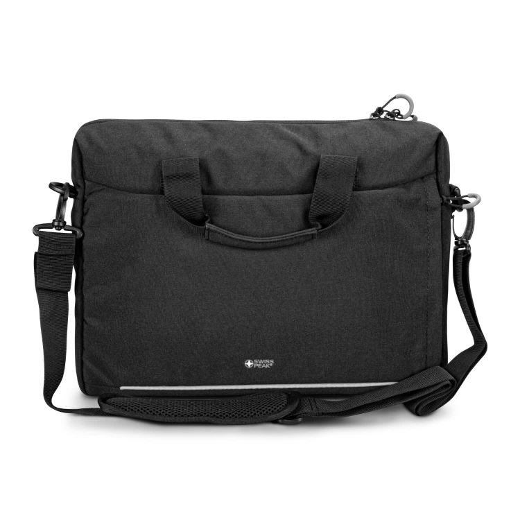 Picture of Swiss Peak RFID Laptop Bag