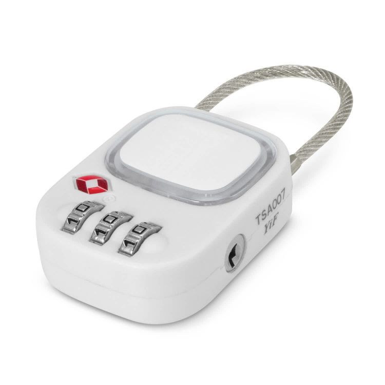 Picture of Zodiac TSA Lock