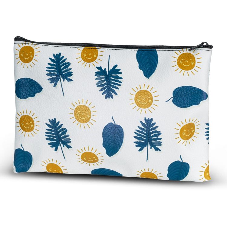 Picture of Flora Cosmetic Bag - Medium