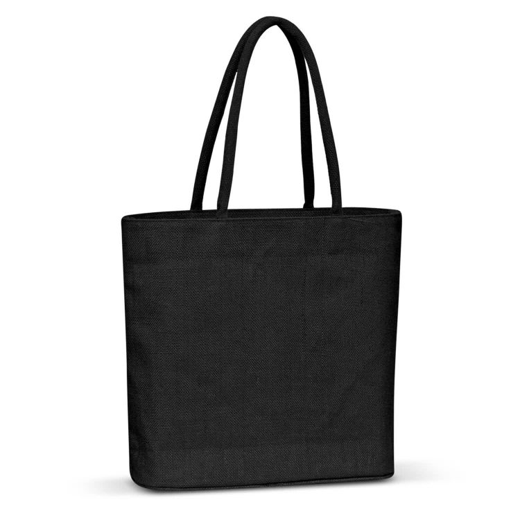 Picture of Carrera Jute Tote Bag