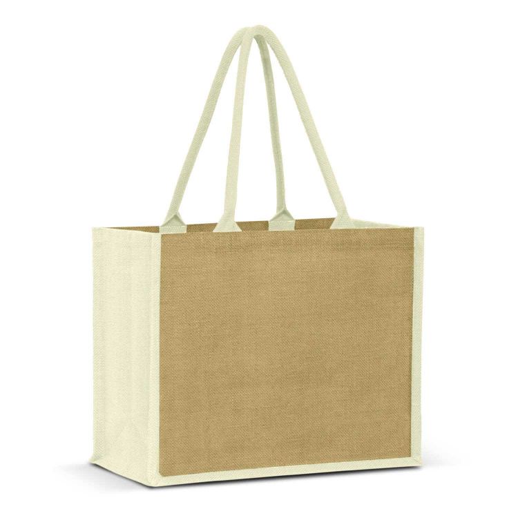 Picture of Torino Jute Tote Bag