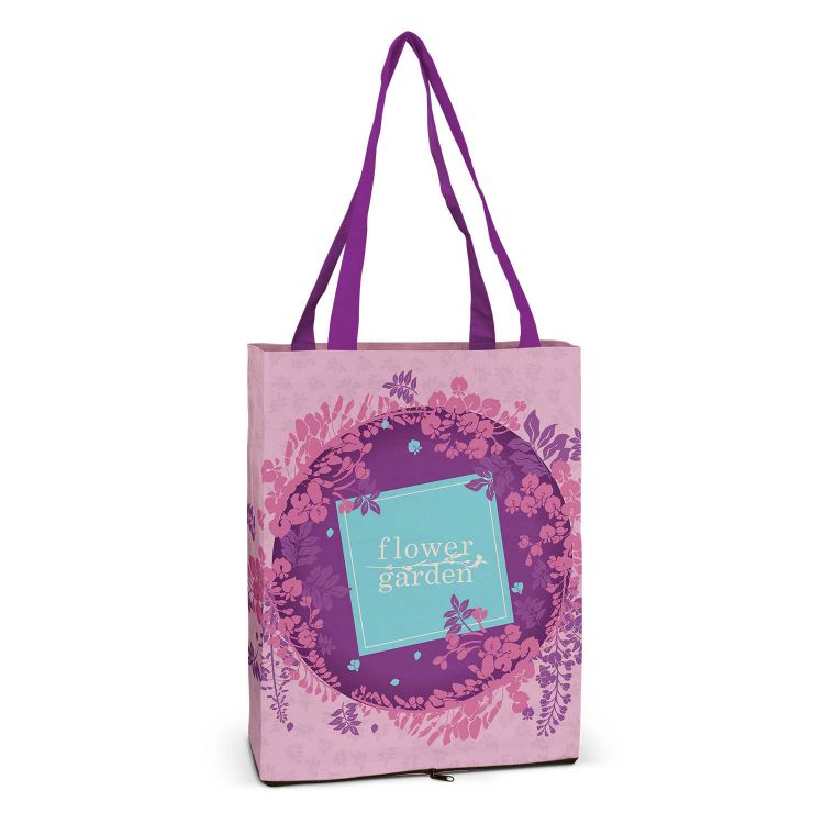 Picture of Dallas Compact Cotton Tote Bag